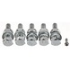 Hikvision DS 1663ZJ HALTER DOME PTZ Deckenhalterung 57mm Hikvision DS 1663ZJ HALTER DOME PTZ Deckenhalterung 57mm