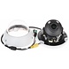 Dahua HAC HDBW2401R-Z, IR-Dome-Kamera mit WDR, 2.7-12mm Linse motorisierte Dahua HAC HDBW2401R-Z, IR-Dome-Kamera mit WDR, 2.7-12mm Linse motorisierte