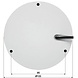 Dahua HAC HDBW2401R-Z, IR-Dome-Kamera mit WDR, 2.7-12mm Linse motorisierte Dahua HAC HDBW2401R-Z, IR-Dome-Kamera mit WDR, 2.7-12mm Linse motorisierte