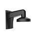 Hikvision DS-1273ZJ-130TRL Schwarze Aluminium-Wandhalterung Hikvision DS-1273ZJ-130TRL Schwarze Aluminium-Wandhalterung