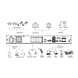 Dahua DHI-NVR5232-16P-4KS2, NVR mit PoE 2x SATA Dahua DHI-NVR5232-16P-4KS2, NVR mit PoE 2x SATA
