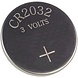 Jablotron Bat-3VO CR2032 Jablotron Bat-3VO CR2032
