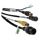 Dahua IPC-HFW5442E-Z4E 4 MP 8 mm ~ 32 mm motorisiertes Objektiv Dahua IPC-HFW5442E-Z4E 4 MP 8 mm ~ 32 mm motorisiertes Objektiv