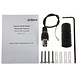 Dahua IPC-HFW5442E-Z4E 4 MP 8 mm ~ 32 mm motorisiertes Objektiv Dahua IPC-HFW5442E-Z4E 4 MP 8 mm ~ 32 mm motorisiertes Objektiv