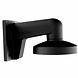 Hikvision DS-1272ZJ-110 Aluminium Wandhalterung Schwarz Hikvision DS-1272ZJ-110 Aluminium Wandhalterung Schwarz