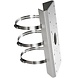 Hikvision DS-1275ZJ Masthalterung mit Klemmen Hikvision DS-1275ZJ Masthalterung mit Klemmen