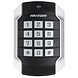 Hikvision DS-K1104MK, Vandalensicherer Kartenleser mit Codeschlüsseln, MiFare Hikvision DS-K1104MK, Vandalensicherer Kartenleser mit Codeschlüsseln, MiFare