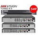 Hikvision DVR 4-Kanal-PoC bis zu 5 MP max. 1 HDD DS-7204HUHI-K1/P Hikvision DVR 4-Kanal-PoC bis zu 5 MP max. 1 HDD DS-7204HUHI-K1/P
