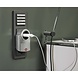 Valueline Überspannungsschutz-Steckdose 1-Wege - geerdet Valueline Überspannungsschutz-Steckdose 1-Wege - geerdet