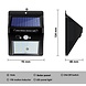 AlarmsysteemExpert.nl Kleines Modell LED-Schocklampe für den Außenbereich mit Sensor (Wireless) AlarmsysteemExpert.nl Kleines Modell LED-Schocklampe für den Außenbereich mit Sensor (Wireless)