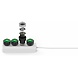 Ajax Systems Intelligenter Steckdosen-Funkstecker Ajax Systems Intelligenter Steckdosen-Funkstecker