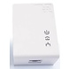 AlarmsysteemExpert.nl Powerline-Adapter 1200 Mbit / s, separater Homeplug (3-phasig) AlarmsysteemExpert.nl Powerline-Adapter 1200 Mbit / s, separater Homeplug (3-phasig)