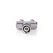 Adapter Antenne, BNC Stecker - 2x BNC Buchse, 1 Stück Adapter Antenne, BNC Stecker - 2x BNC Buchse, 1 Stück
