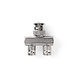 Adapter Antenne, BNC Stecker - 2x BNC Buchse, 1 Stück Adapter Antenne, BNC Stecker - 2x BNC Buchse, 1 Stück