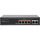 Dahua IP-Video-Gegensprechanlage KIT basierend auf PoE, mit 1-Tasten-Außenposten Dahua IP-Video-Gegensprechanlage KIT basierend auf PoE, mit 1-Tasten-Außenposten