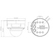 Hikvision DS-2CD2746G2-IZS| 4MP | Kuppel | Acusense | PoE | SD-Steckplatz | IR-LED | Varifocus-Objektiv 2,8-12 mm Hikvision DS-2CD2746G2-IZS| 4MP | Kuppel | Acusense | PoE | SD-Steckplatz | IR-LED | Varifocus-Objektiv 2,8-12 mm