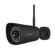 Foscam FI9912P Full HD 2 MP, WLAN, IP-Außenkamera mit SD-Kartensteckplatz – Schwarz Foscam FI9912P Full HD 2 MP, WLAN, IP-Außenkamera mit SD-Kartensteckplatz – Schwarz