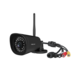 Foscam FI9912P Full HD 2 MP, WLAN, IP-Außenkamera mit SD-Kartensteckplatz – Schwarz Foscam FI9912P Full HD 2 MP, WLAN, IP-Außenkamera mit SD-Kartensteckplatz – Schwarz