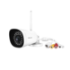 Foscam G4P 4.0 MP Super HD WiFi Außenkamera (Weiß) Foscam G4P 4.0 MP Super HD WiFi Außenkamera (Weiß)