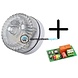 Professioneller Blitz, niedriges Modell + JB-111N Professioneller Blitz, niedriges Modell + JB-111N