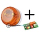 Professioneller Blitz, niedriges Modell + JB-111N Professioneller Blitz, niedriges Modell + JB-111N