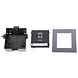 Hikvision DS-KD8003-IME1 / FLUSH Kameramodul mit Montagerahmen Hikvision DS-KD8003-IME1 / FLUSH Kameramodul mit Montagerahmen