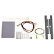 Hikvision DS-KD8003-IME1 / FLUSH Kameramodul mit Montagerahmen Hikvision DS-KD8003-IME1 / FLUSH Kameramodul mit Montagerahmen