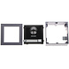 Hikvision DS-KD8003-IME1 / SURFACE Kameramodul mit Montagerahmen Hikvision DS-KD8003-IME1 / SURFACE Kameramodul mit Montagerahmen
