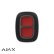 Ajax Systems Doppelter Panikknopf (Schwarz) Ajax Systems Doppelter Panikknopf (Schwarz)