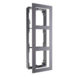 Hikvision DS-KD-ACW3 Montagerahmen 3 Module Hikvision DS-KD-ACW3 Montagerahmen 3 Module