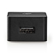 Nedis Wandladegerät 2,1 A 1 Ausgang USB-A Schwarz Nedis Wandladegerät 2,1 A 1 Ausgang USB-A Schwarz