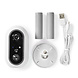 Nedis SmartLife Außenkamera Wi-Fi Full HD IP65 Cloud / MicroSD Nedis SmartLife Außenkamera Wi-Fi Full HD IP65 Cloud / MicroSD