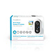 Nedis SmartLife Außenkamera Wi-Fi Full HD IP65 Cloud / MicroSD Nedis SmartLife Außenkamera Wi-Fi Full HD IP65 Cloud / MicroSD