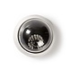 Nedis Dummy Überwachungskamera Dome IP44 Weiß Nedis Dummy Überwachungskamera Dome IP44 Weiß