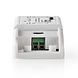 Nedis Wi-Fi Smart Switch | Leistungsschalter | In-Line | 10 A Nedis Wi-Fi Smart Switch | Leistungsschalter | In-Line | 10 A