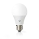 Nedis Wi-Fi-Smart-LED-Glühbirne | Vollfarbig und warmweiß | E27 Nedis Wi-Fi-Smart-LED-Glühbirne | Vollfarbig und warmweiß | E27