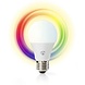 Nedis Wi-Fi-Smart-LED-Glühbirne | Vollfarbig und warmweiß | E27 Nedis Wi-Fi-Smart-LED-Glühbirne | Vollfarbig und warmweiß | E27