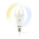 Nedis Wi-Fi Smart LED Lampe | Warmes bis kaltes Weiß E14 Nedis Wi-Fi Smart LED Lampe | Warmes bis kaltes Weiß E14