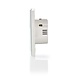 Nedis Wi-Fi Smart Wall Switch | Vorhang-, Luken- oder Sonnenschutzsteuerung Nedis Wi-Fi Smart Wall Switch | Vorhang-, Luken- oder Sonnenschutzsteuerung