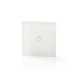 Nedis Wi-Fi Smart Lichtschalter | Single Nedis Wi-Fi Smart Lichtschalter | Single