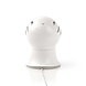 Nedis Wi-Fi Smart IP-Kamera mit Full-HD-Schwenk-Neige-Funktion Nedis Wi-Fi Smart IP-Kamera mit Full-HD-Schwenk-Neige-Funktion