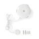 Nedis Wi-Fi Smart Water Detektor | Batteriebetrieben Nedis Wi-Fi Smart Water Detektor | Batteriebetrieben