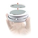 Nedis DTCTBR10, Detektorhalter, selbstklebend, magnetisch Nedis DTCTBR10, Detektorhalter, selbstklebend, magnetisch