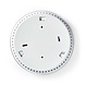 Nedis DTCTCS10WT, Kohlenmonoxid-Rauchmelder, kleines Design, Sensor, 10 Jahre Batterielebensdauer Nedis DTCTCS10WT, Kohlenmonoxid-Rauchmelder, kleines Design, Sensor, 10 Jahre Batterielebensdauer