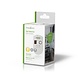 Nedis DTCTG10CWT, Gasdetektor, EN50194, LPG / Erdgas / Kohle Nedis DTCTG10CWT, Gasdetektor, EN50194, LPG / Erdgas / Kohle