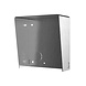 Hikvision DS-KABD8003-RS1/S Regenschutz für DS-KD-ACW1 Edelstahl Hikvision DS-KABD8003-RS1/S Regenschutz für DS-KD-ACW1 Edelstahl