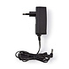 Nedis Spannungsversorgung 12 Volt DC, 2A, max. 24W. Nedis Spannungsversorgung 12 Volt DC, 2A, max. 24W.