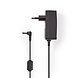 Nedis Spannungsversorgung 12 Volt DC, 2A, max. 24W. Nedis Spannungsversorgung 12 Volt DC, 2A, max. 24W.