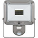 Nedis LED Fluter mit Sensor, 30 W, 2930 lm, Grau Nedis LED Fluter mit Sensor, 30 W, 2930 lm, Grau