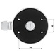 Hikvision Montagebox DS-1280ZJ-DM21 - schwarz Hikvision Montagebox DS-1280ZJ-DM21 - schwarz